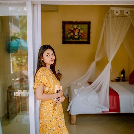 Villa Sekembang Ubud Luaran gambar