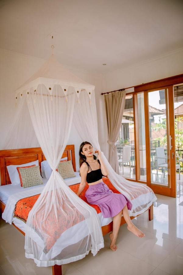 Villa Sekembang Ubud Luaran gambar