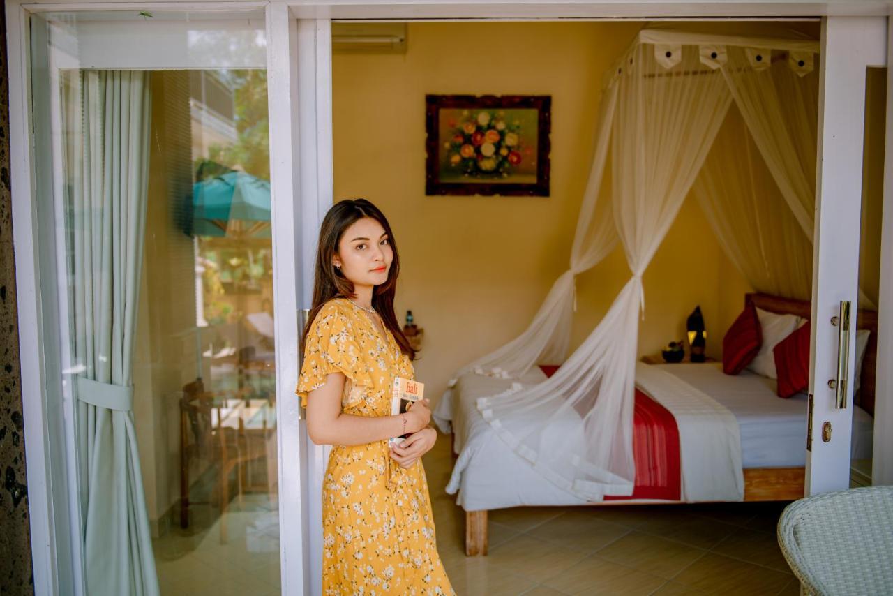 Villa Sekembang Ubud Luaran gambar