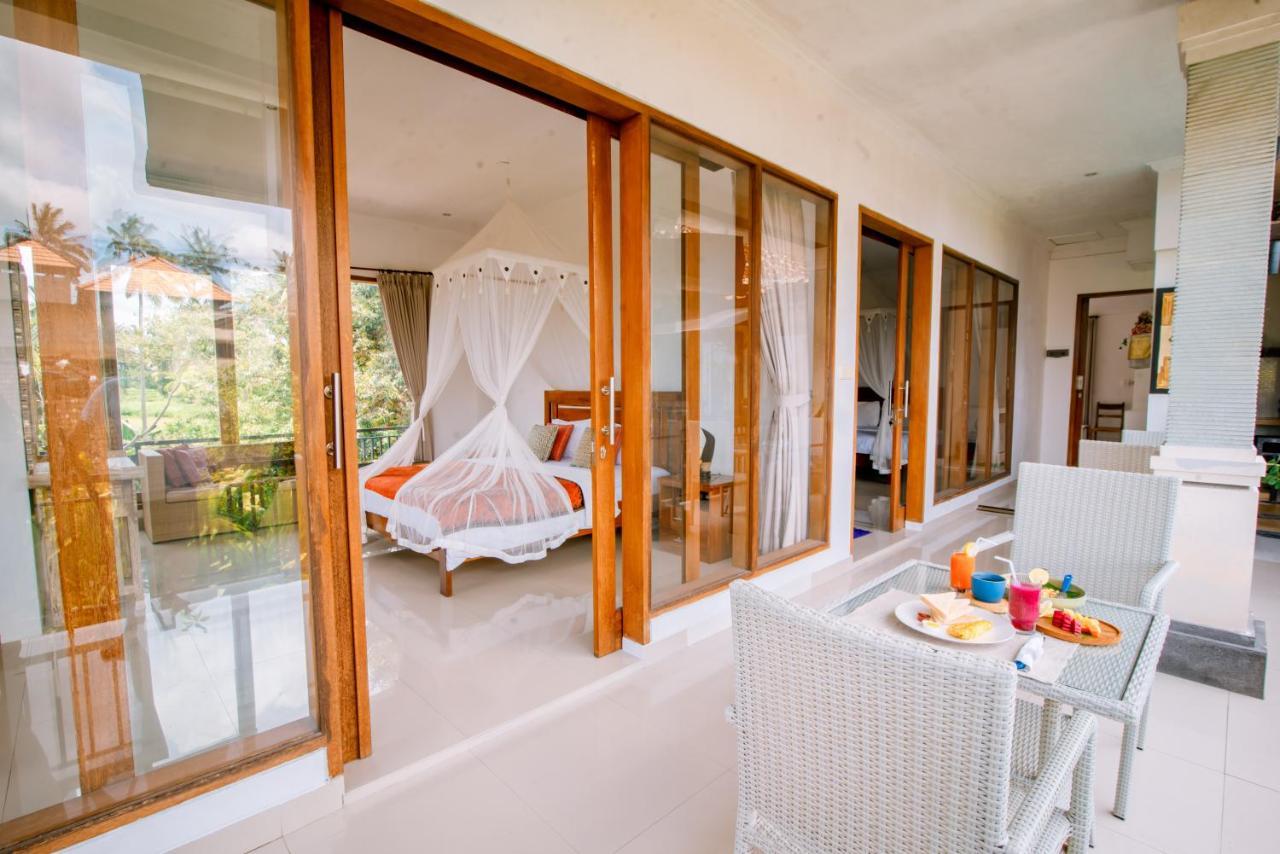 Villa Sekembang Ubud Luaran gambar