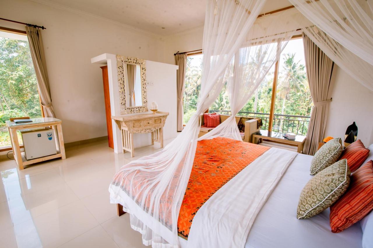 Villa Sekembang Ubud Luaran gambar