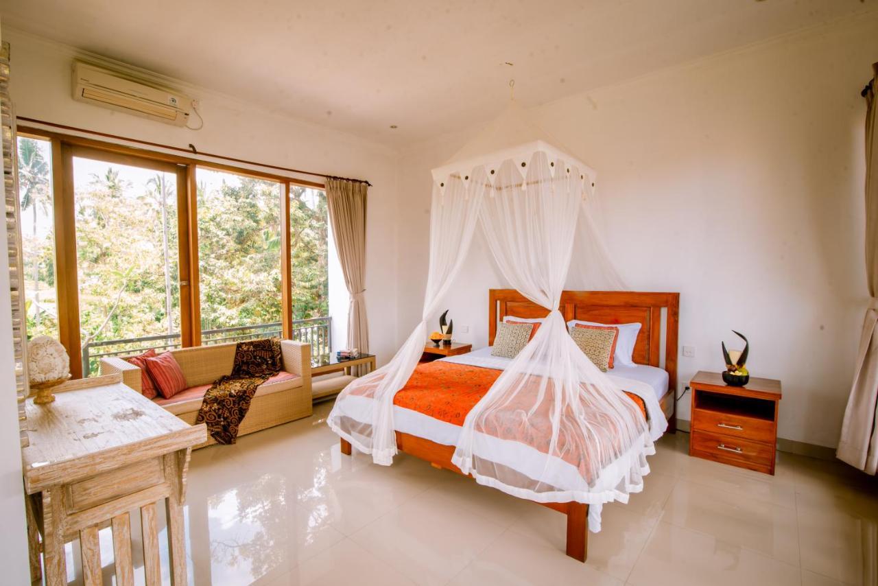 Villa Sekembang Ubud Luaran gambar