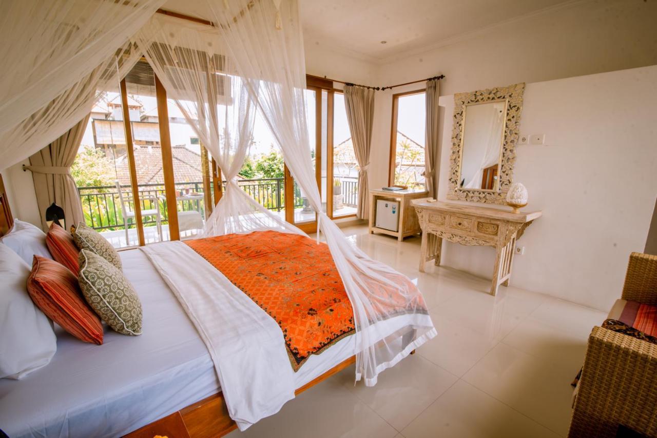 Villa Sekembang Ubud Luaran gambar