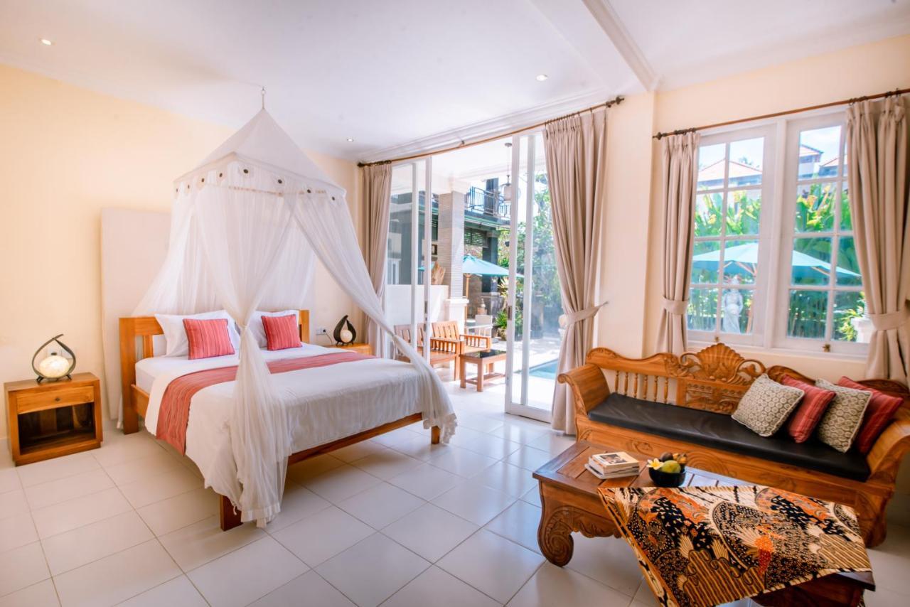 Villa Sekembang Ubud Luaran gambar