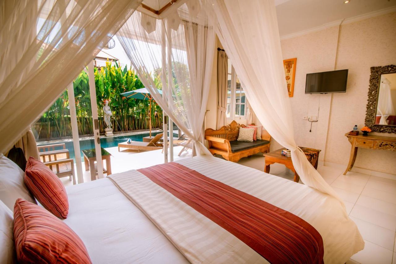 Villa Sekembang Ubud Luaran gambar