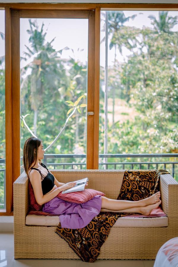 Villa Sekembang Ubud Luaran gambar