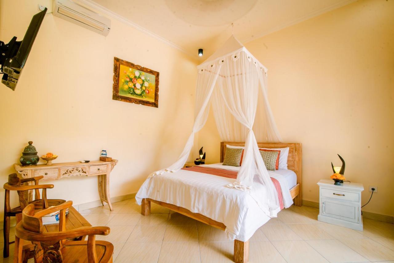Villa Sekembang Ubud Luaran gambar