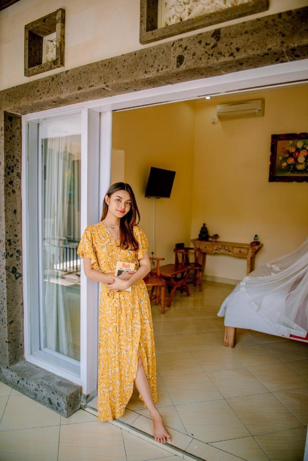 Villa Sekembang Ubud Luaran gambar