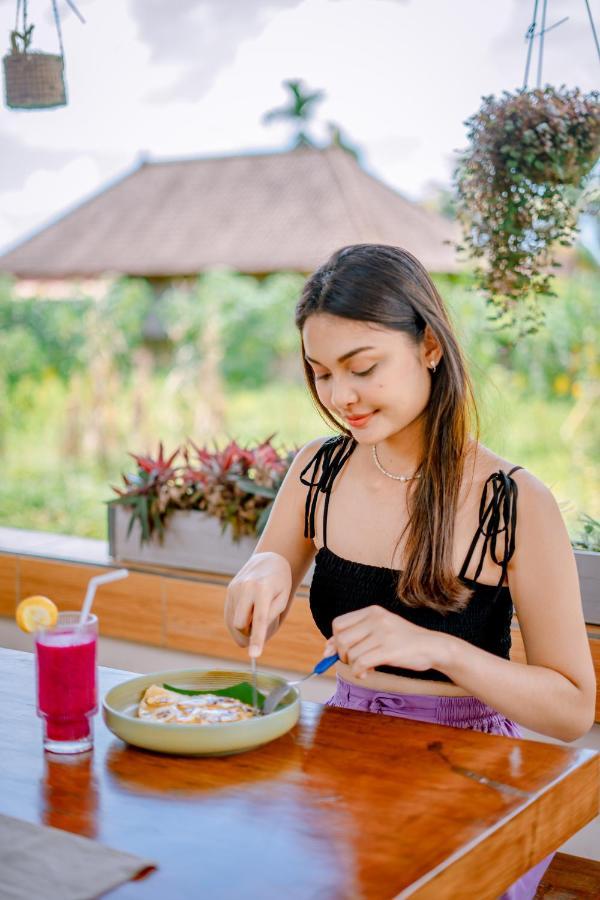 Villa Sekembang Ubud Luaran gambar
