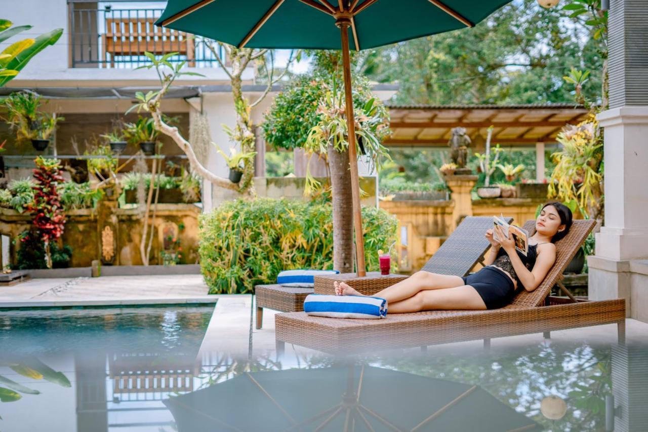 Villa Sekembang Ubud Luaran gambar