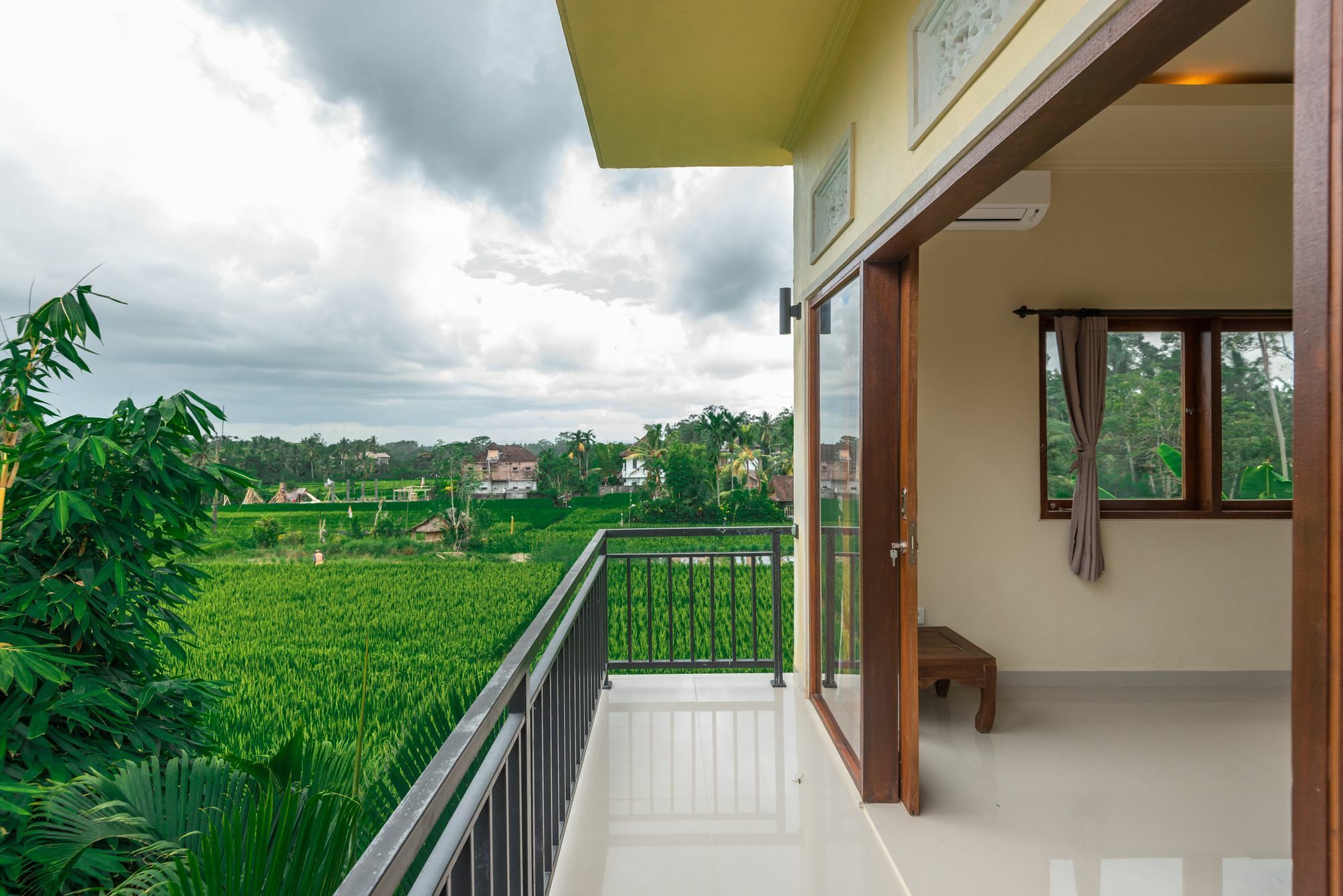 Villa Sekembang Ubud Luaran gambar