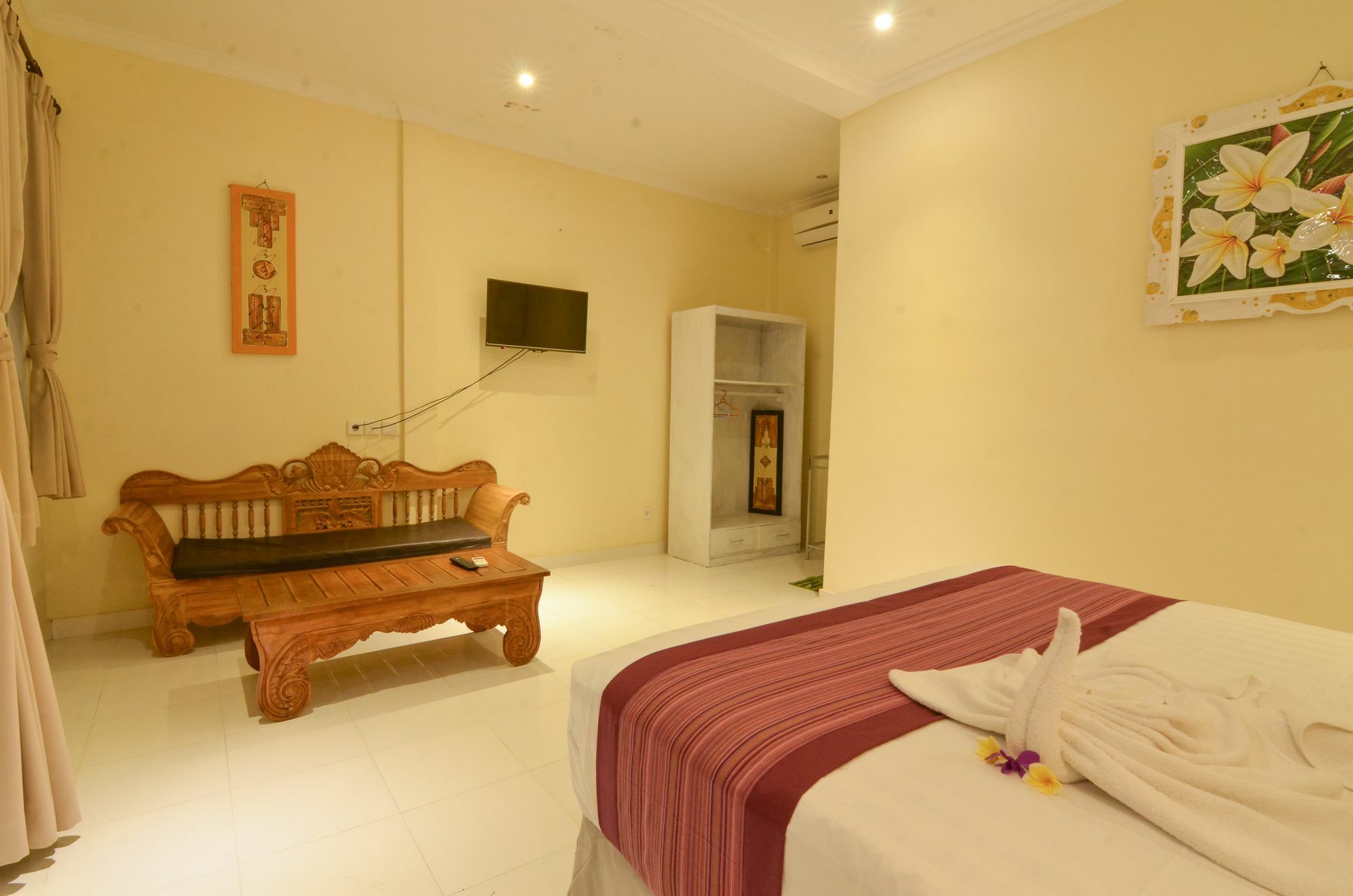 Villa Sekembang Ubud Luaran gambar