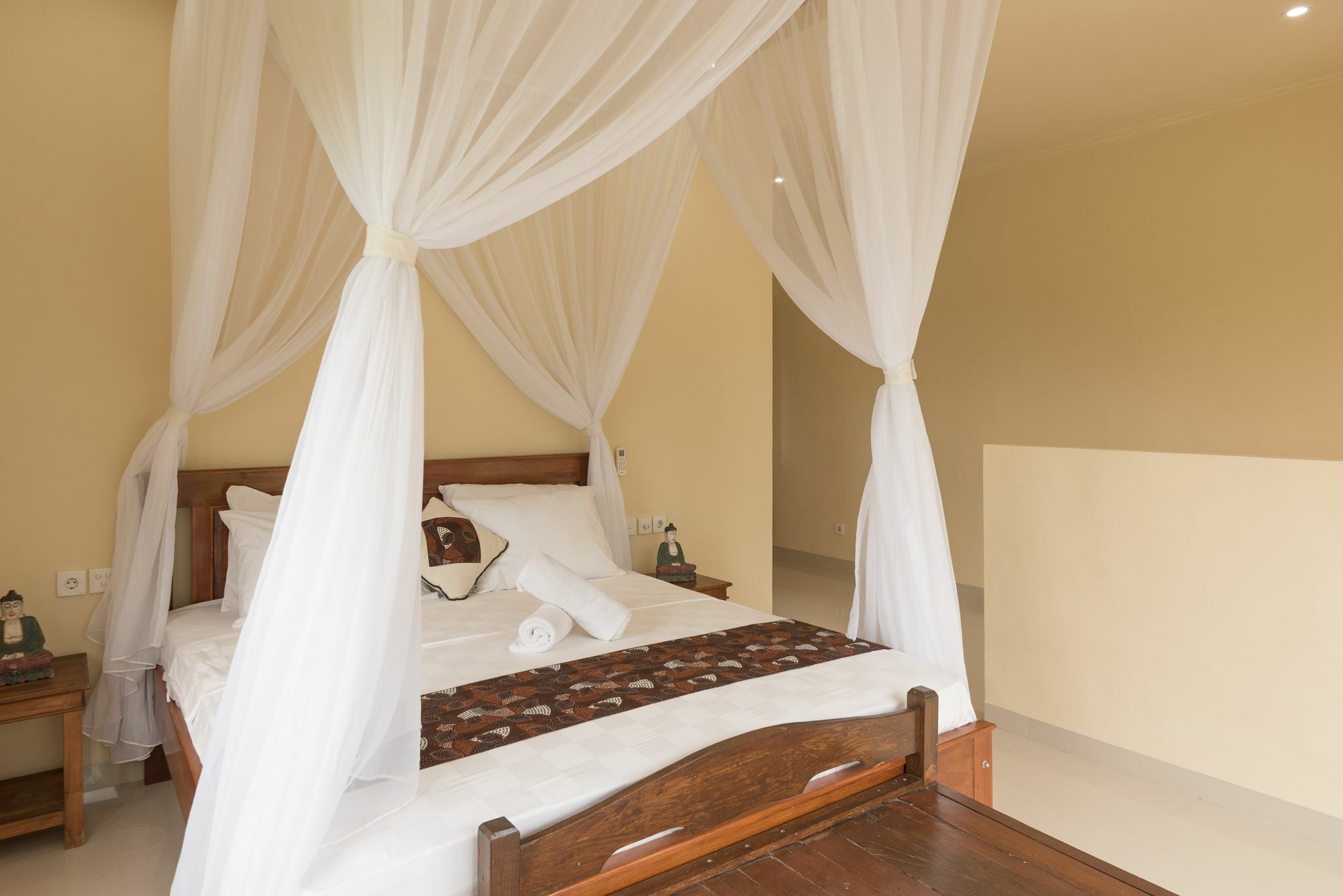 Villa Sekembang Ubud Luaran gambar