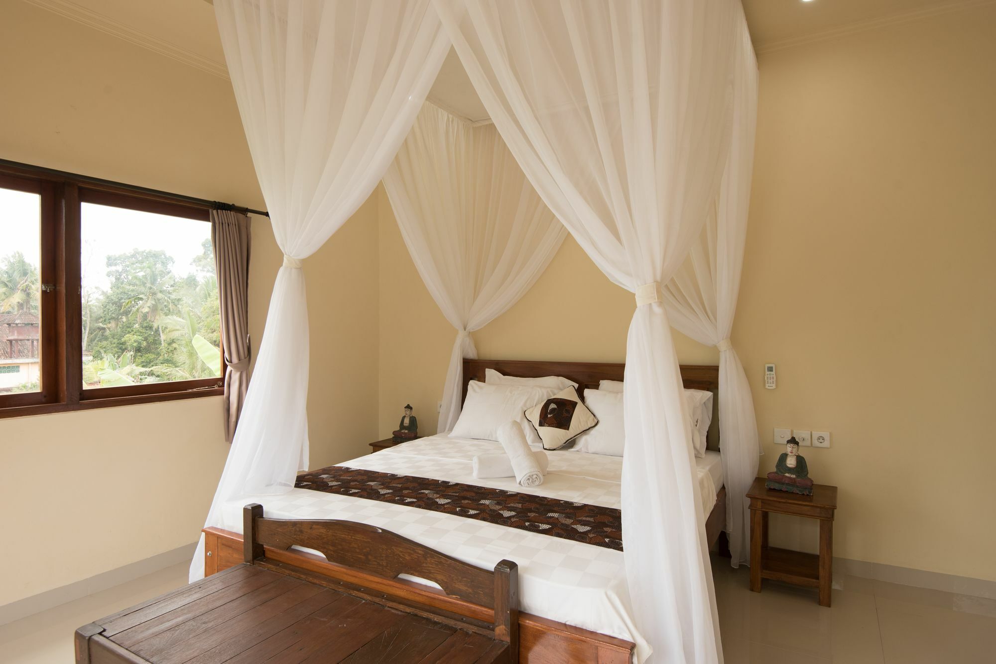 Villa Sekembang Ubud Luaran gambar