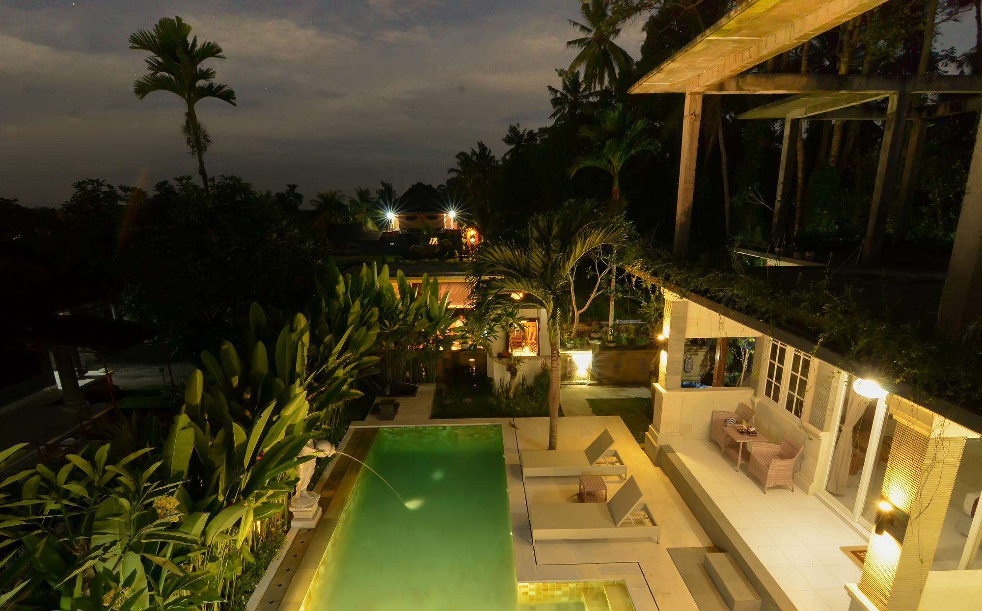 Villa Sekembang Ubud Luaran gambar