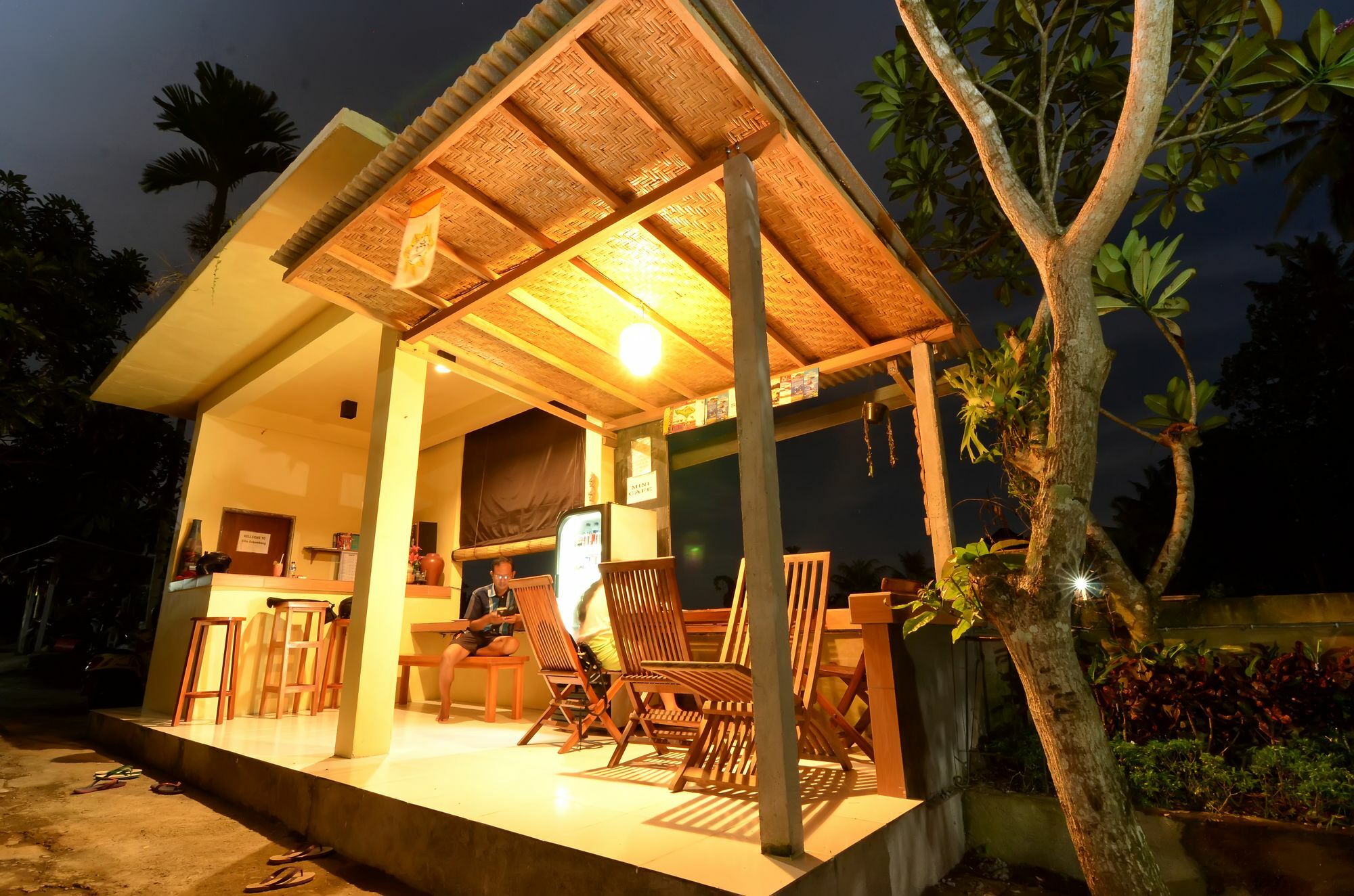Villa Sekembang Ubud Luaran gambar
